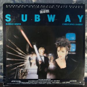 Bande Originale Du Film ''Subway'' (01)
